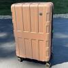 Lucas Wheeled Hard Shell Suitcase with Telescoping Handle