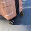 Lucas Wheeled Hard Shell Suitcase with Telescoping Handle - 4