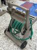 Hosemobile Garden Hose Reel Cart With Hose - 6