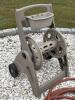 Goodyear Red Hose with Hosemobile Reel Cart - 4