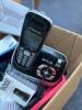 Box of Mixed Electronics, Security Stamps, and Accessories - 4
