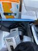 Box of Mixed Electronics, Security Stamps, and Accessories - 5