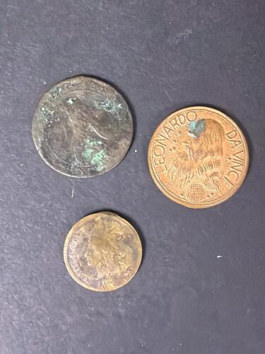 Vintage Coins