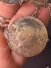 Coin Bracelet with U.S. Silver Coins - 3