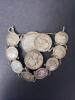 Coin Bracelet with U.S. Silver Coins - 4