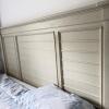 Laurel King Size Bed Frame, Night Table & Dresser- PICKUP IN TEWKSBURY, MA - 3