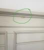 Laurel King Size Bed Frame, Night Table & Dresser- PICKUP IN TEWKSBURY, MA - 4