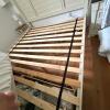 Laurel King Size Bed Frame, Night Table & Dresser- PICKUP IN TEWKSBURY, MA - 5