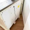 Laurel King Size Bed Frame, Night Table & Dresser- PICKUP IN TEWKSBURY, MA - 9