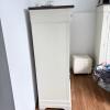 Laurel King Size Bed Frame, Night Table & Dresser- PICKUP IN TEWKSBURY, MA - 11