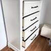 Laurel King Size Bed Frame, Night Table & Dresser- PICKUP IN TEWKSBURY, MA - 12
