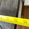 Laurel King Size Bed Frame, Night Table & Dresser- PICKUP IN TEWKSBURY, MA - 22
