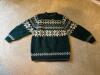 Nordic-Style Wool Sweater by Pole to Pole Imports