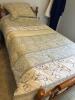 Laura Ashley Home Paisley Twin Comforter Set