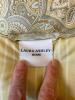 Laura Ashley Home Paisley Twin Comforter Set - 5