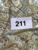 Laura Ashley Home Paisley Twin Comforter Set - 6