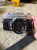 Minolta SR-T 101 Film Camera With Accessories - 2