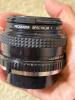 Minolta SR-T 101 Film Camera With Accessories - 7