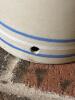 Stoneware Jug With Blue Stripe Decoration 2 of 2 - 2