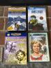 Shirley Temple and Everest Documentary DVDs