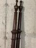 Taylor Jamestown Four Poster Cherry Bed Frame - 2