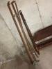 Taylor Jamestown Four Poster Cherry Bed Frame - 6