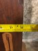 Taylor Jamestown Four Poster Cherry Bed Frame - 9
