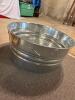 Galvanized Wash Tub, Wicker Baskets and More - 5