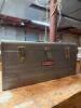 Craftsman Metal Toolbox With Electrical Tools and Testers