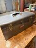 Craftsman Metal Toolbox With Electrical Tools and Testers - 2