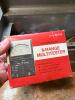 Craftsman Metal Toolbox With Electrical Tools and Testers - 8