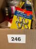 Misc. Basement Lot - 6