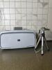 HP Photosmart A616 Printer with Sima Mini Tripod