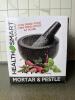 HealthSmart by Maxam Granite Mortar and Pestle