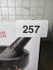 HealthSmart by Maxam Granite Mortar and Pestle - 5
