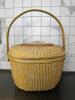 Nantucket Basket Style Birdhouse - 3