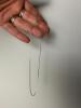 Sterling Silver Box Chain Necklace