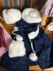 'Samantha' American Girl Doll with 5 Outfits - 5
