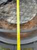 Outdoor Metal Fire Pit with Grate - 9