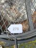 Outdoor Metal Fire Pit with Grate - 12