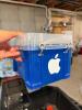 Plastic Storage Boxes and Open Tool Tote Assortment - 3