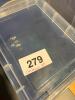 Plastic Storage Boxes and Open Tool Tote Assortment - 4