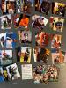 NFL Pro Line and Topps Stadium Club Football Cards