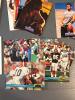 NFL Pro Line and Topps Stadium Club Football Cards - 2