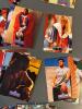 NFL Pro Line and Topps Stadium Club Football Cards - 5