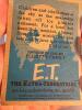 E.T. The Extra-Terrestrial Movie Photo Trading Cards - 6