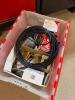 Electrical Lot: Junction Boxes, Lamp Holders and More