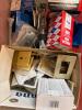 Electrical Lot: Junction Boxes, Lamp Holders and More - 2