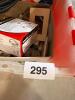 Electrical Lot: Junction Boxes, Lamp Holders and More - 6