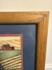 16"x13" Folk Art Framed Farmhouse Wall Art by Gary Wayne - 4